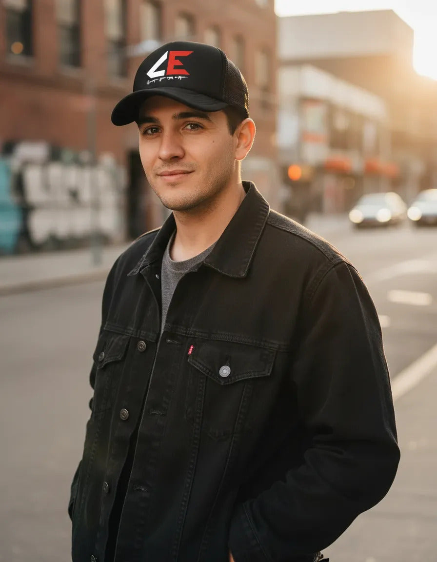 Gorra Makabelico Música Rap Hip Hop Corridos