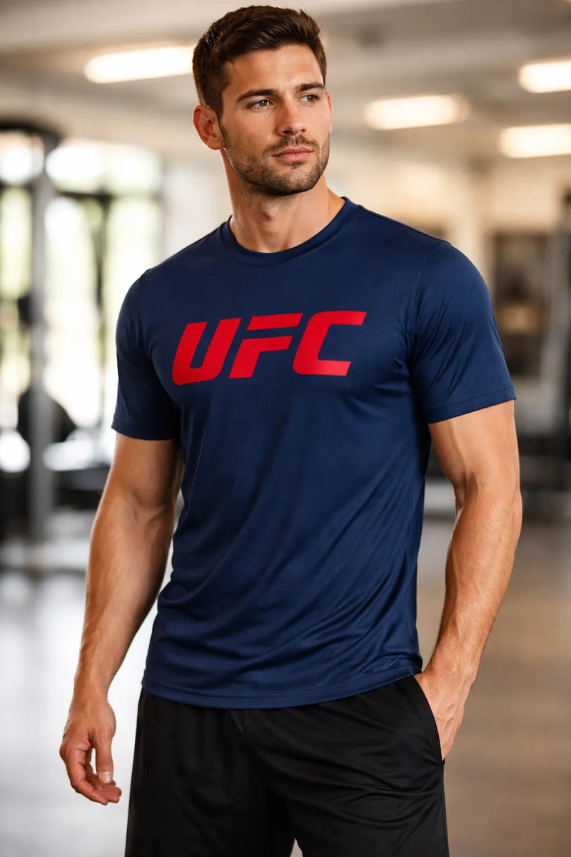 Playera Deportiva Ufc Ultimate Fighter Championship Mma Box