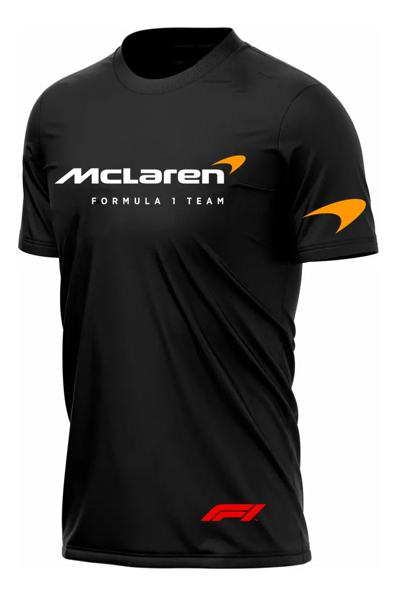 Playera Mclaren Formula 1 Team F1 Autos