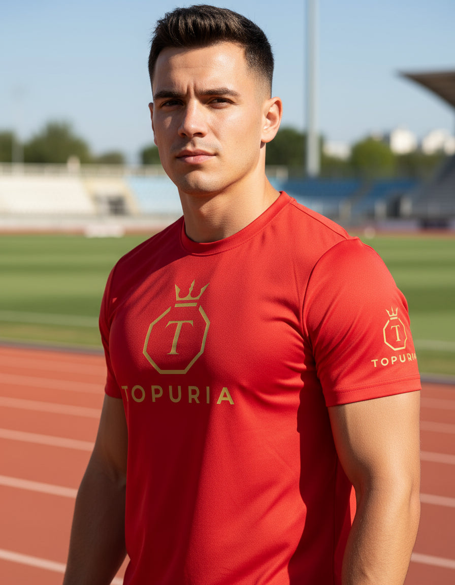 Playera Ilia Topuria Ufc Mma Box Jiu Jitsu Lucha Algodón
