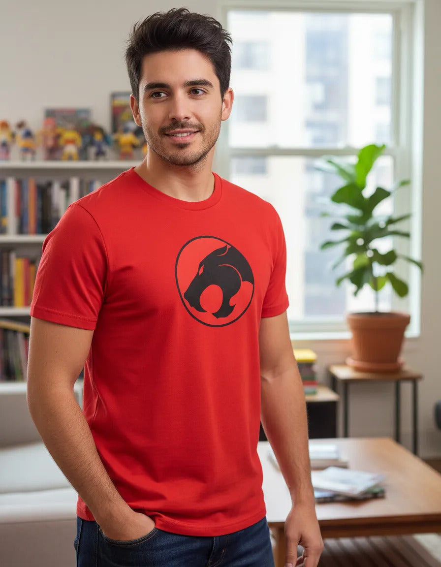 Playera Thundercats Anime