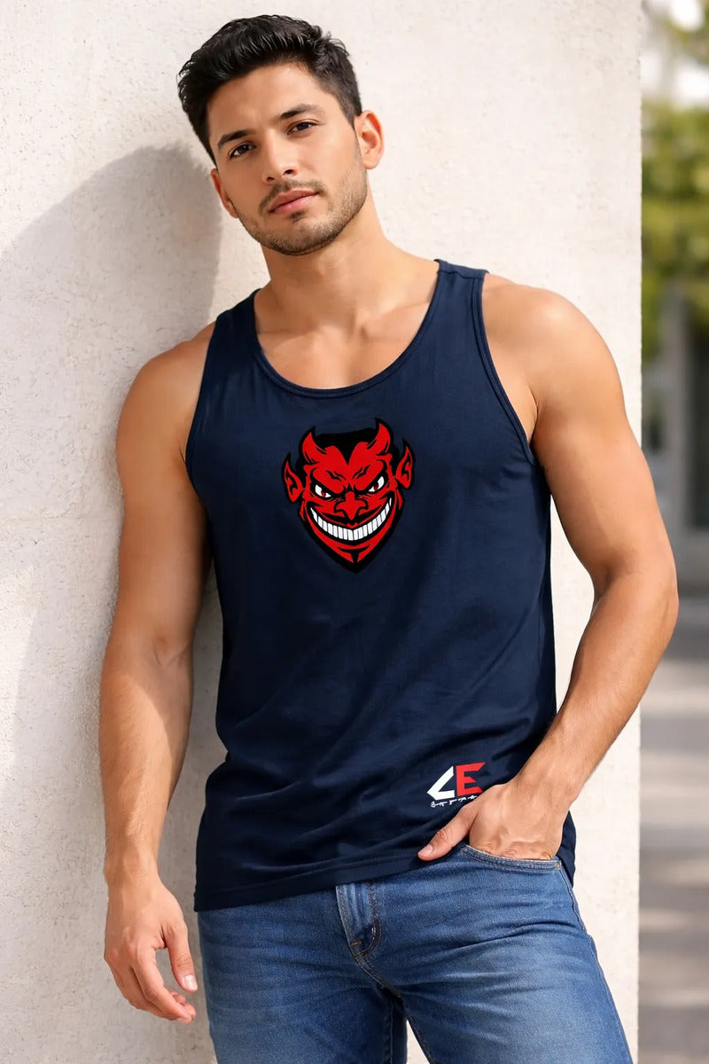Playera Sin Mangas Makabelico Música Rap Hip Hop Corridos