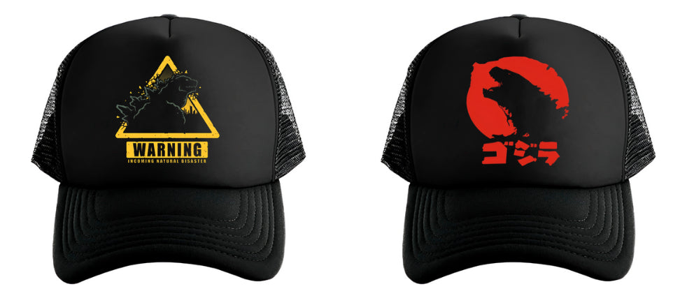 Gorra Godzilla Kaiju Monster Verse