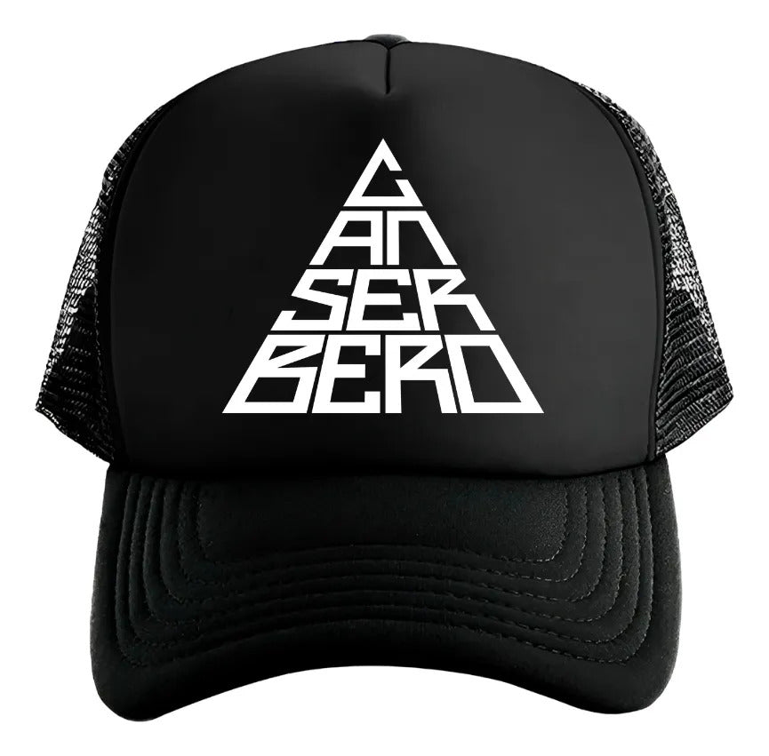 Gorra Canserbero Música Rap Hip Hop Rock