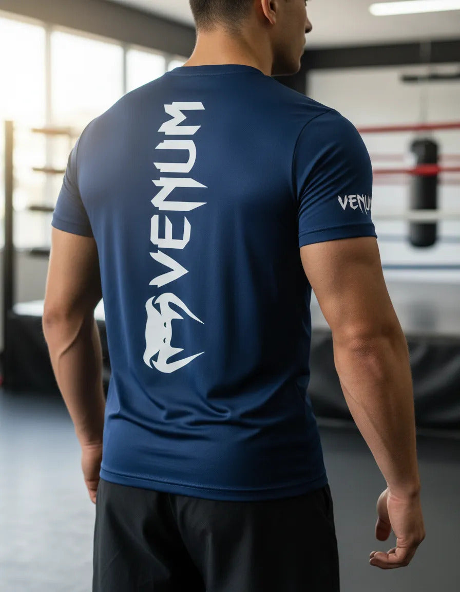 Playera Ufc Venum War Mma Box Muay Thai Kick Boxing