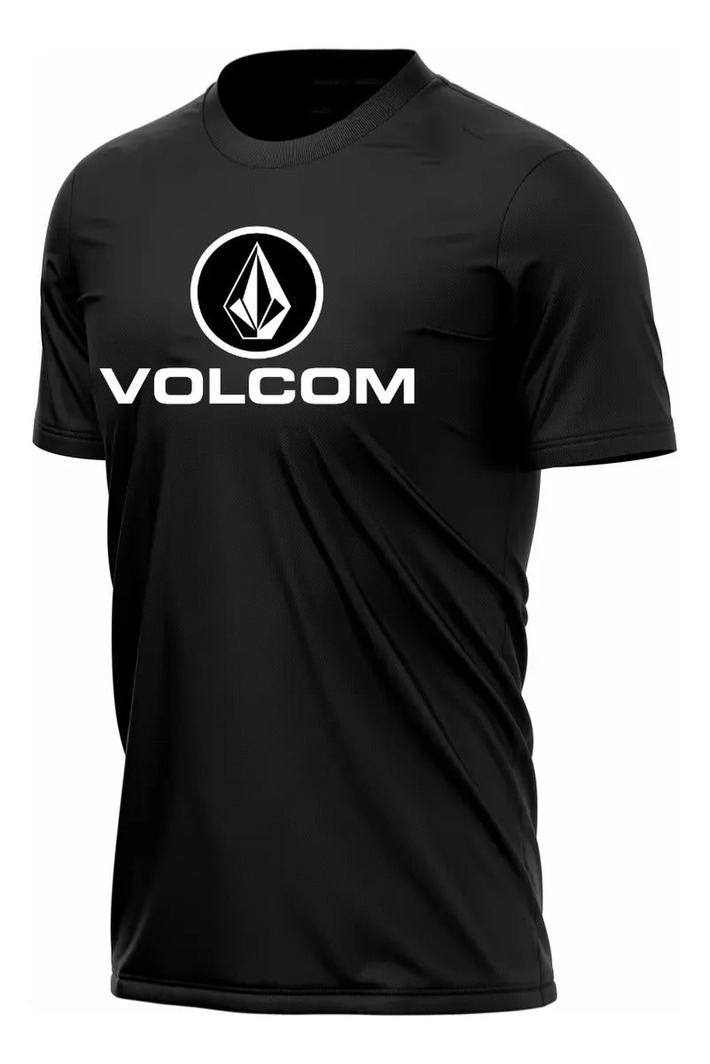Playera Volcom Skate Skateboard Surf Snowboard Moda Urbana