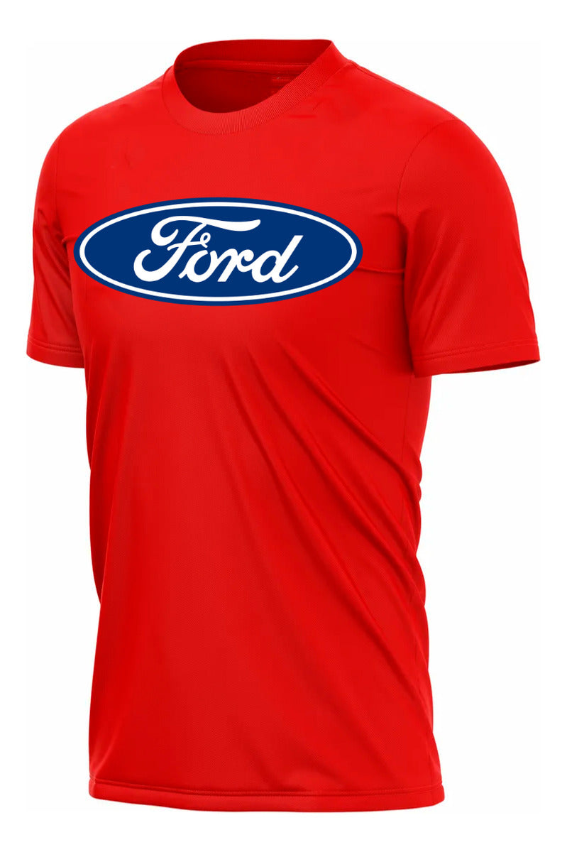 Playera Ford Automovilismo Vehículo Coche Nascar