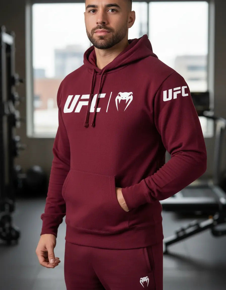 Sudadera Ufc Venum Algodón