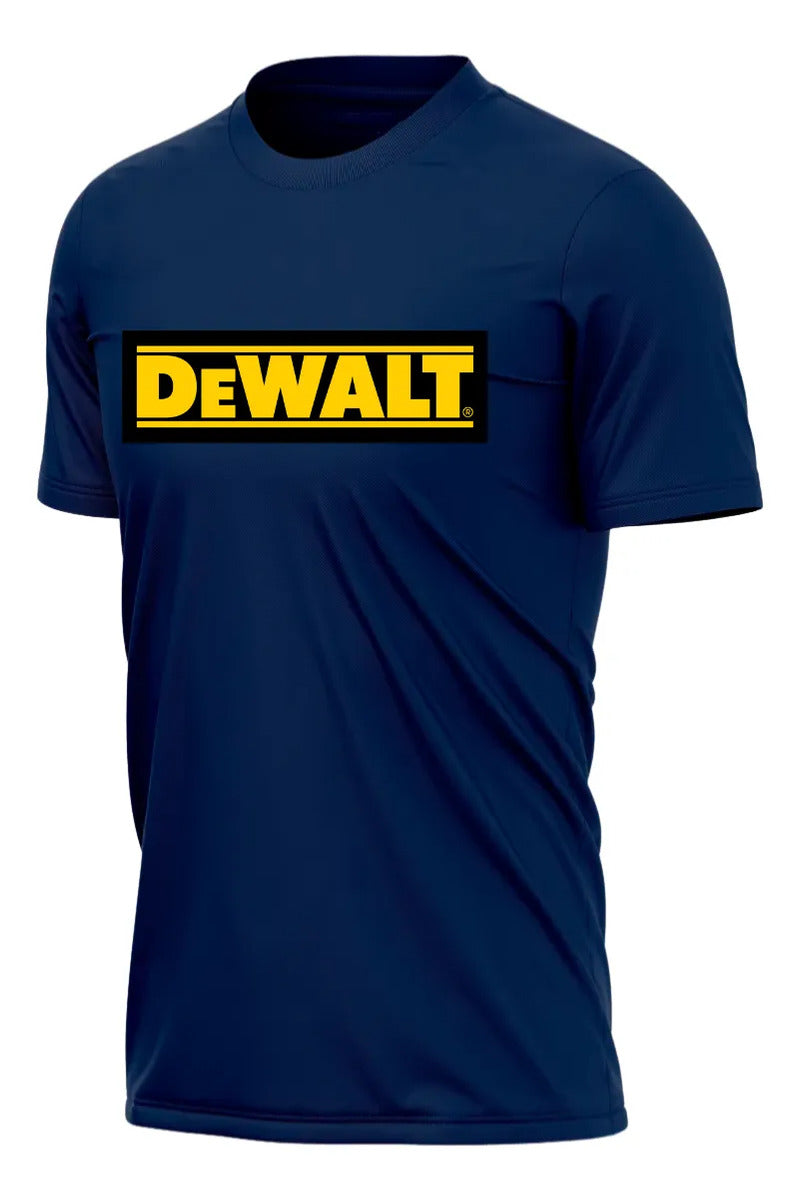 Playera Dewalt Herramientas