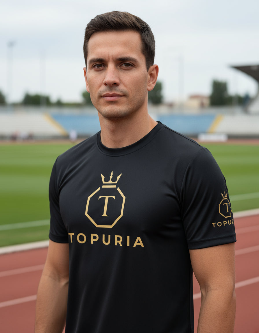 Playera Ilia Topuria Ufc Mma Box Jiu Jitsu Lucha Algodón