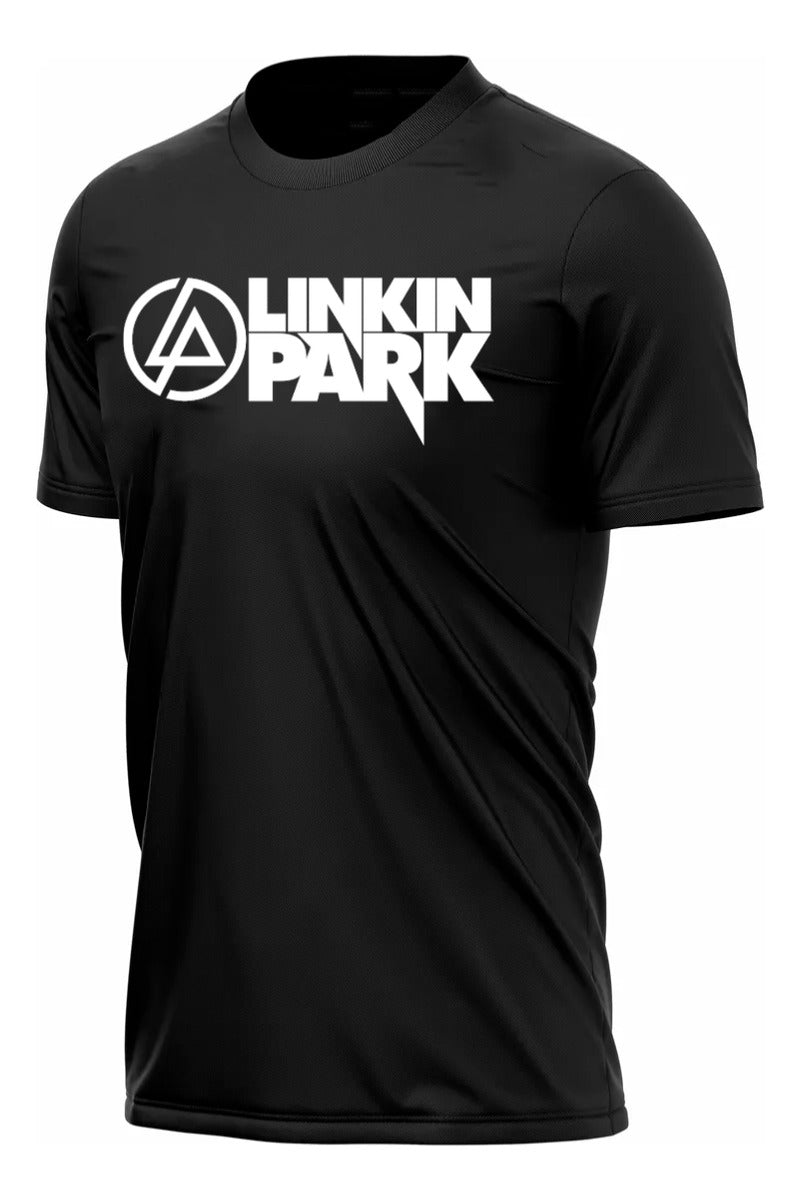 Playera Linkin Park Música Rock Heavy Metal