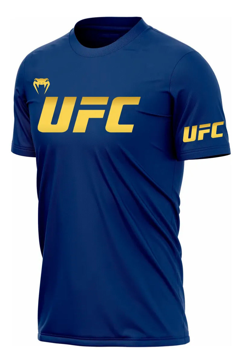 Ufc Playera Ufc Mma Box Muai Thai Kick Boxing Bjj