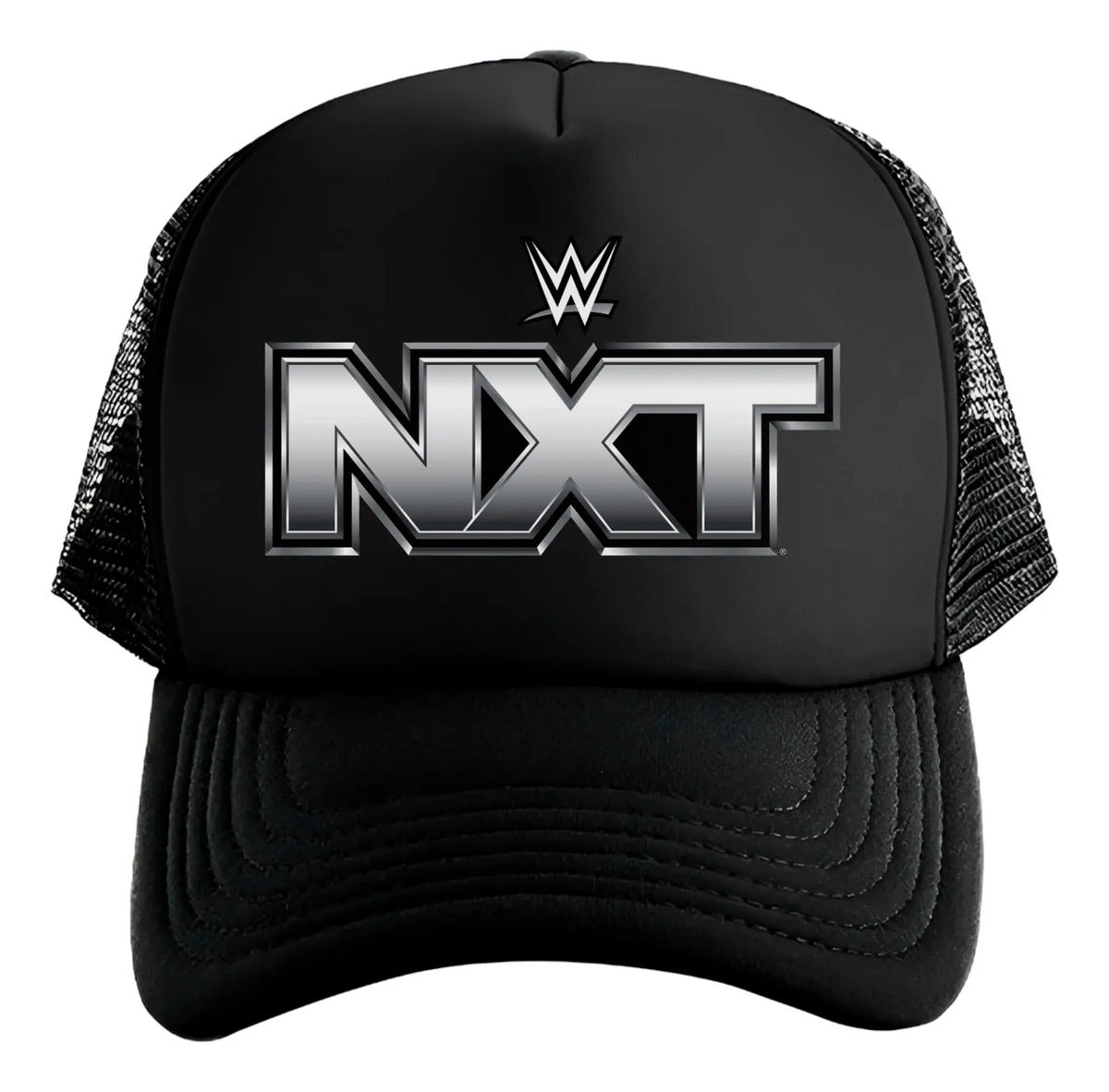 Gorra Nxt Wwe Lucha Wrestling Aaa Triple A Deportes Autentic Ajustable Nxt