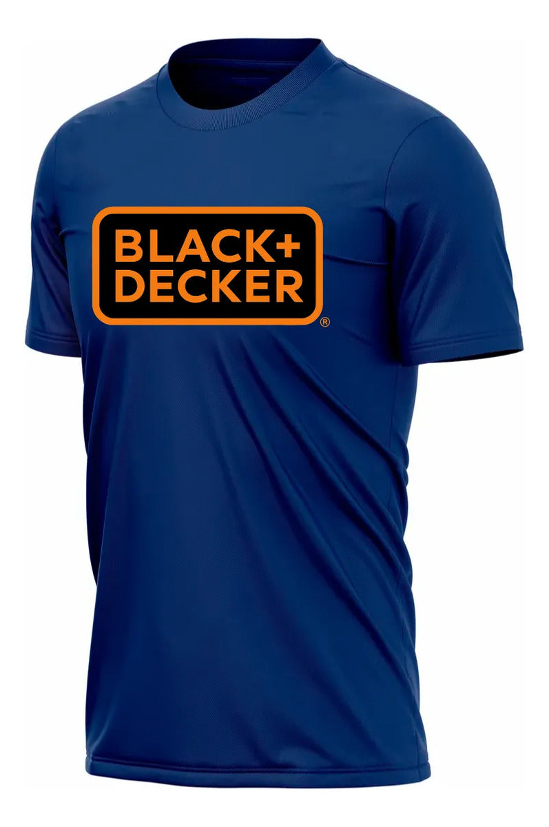 Playera Black & Decker Herramientas
