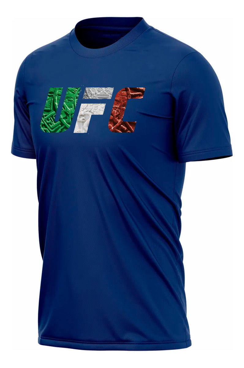 Ufc Playera Ufc Mma Box Muay Thai Kick Boxing Deportes Bjj