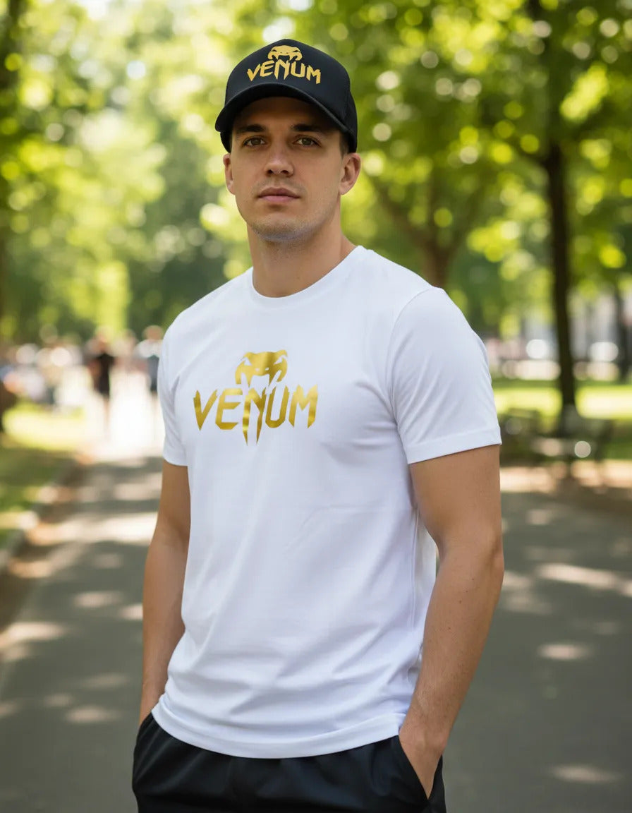 Playera Y Gorra Venum Giant