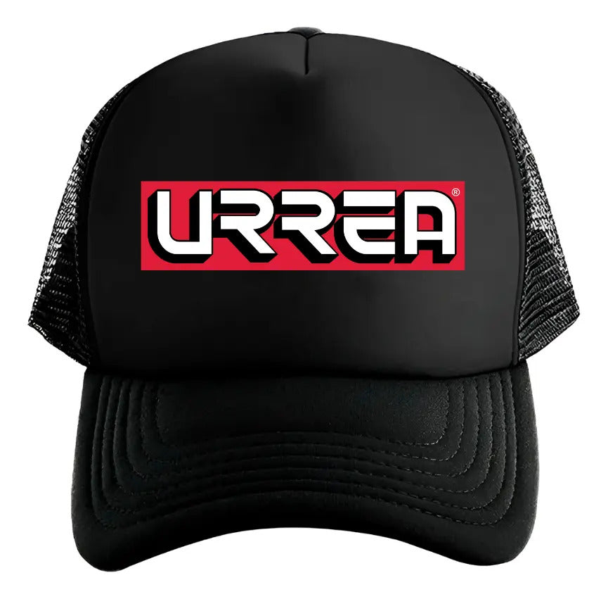 Gorra Urrea Herramientas Negro Ajustable Urrea