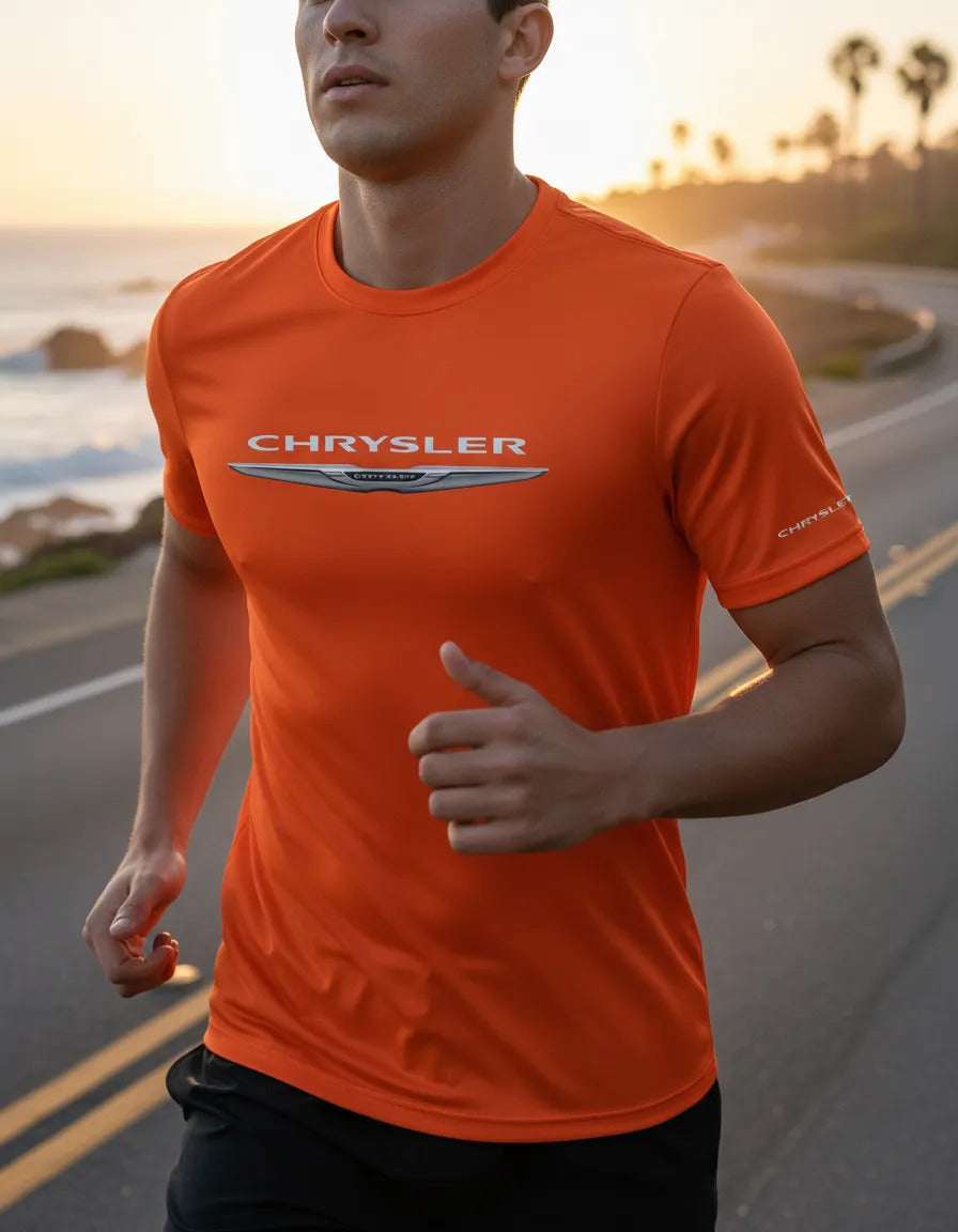 Playera Deportiva Chrysler Automovilismo Formula 1 F1 Autos