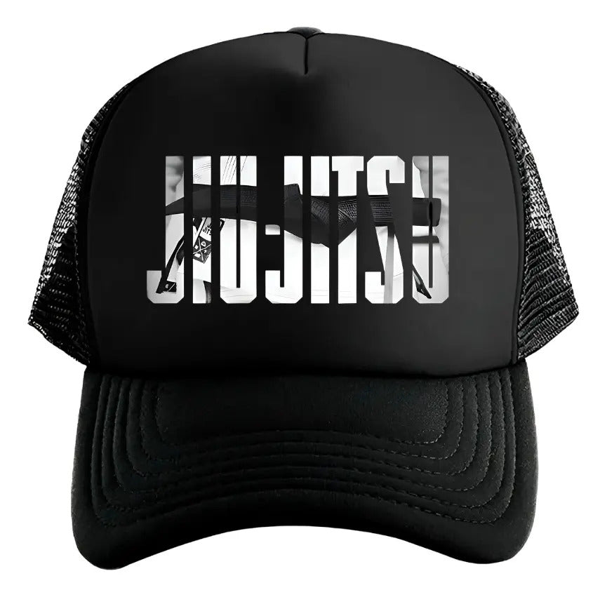 Gorra Brazilian Jiu Jitsu Bjj Ufc Mma Box Muay Thai