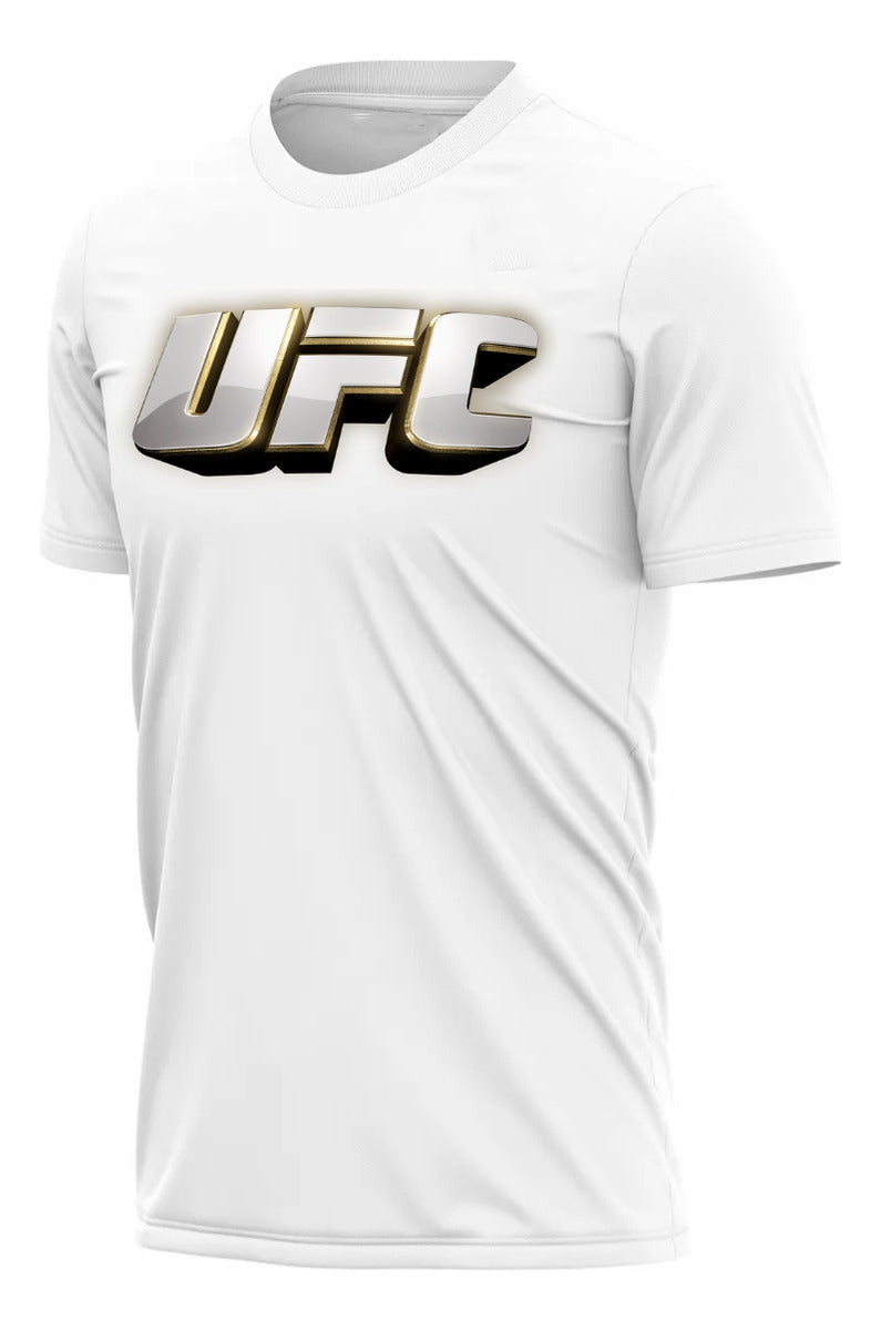 Ufc Playera Ufc Mma Box Muay Thai Kick Boxing Deportes Bjj