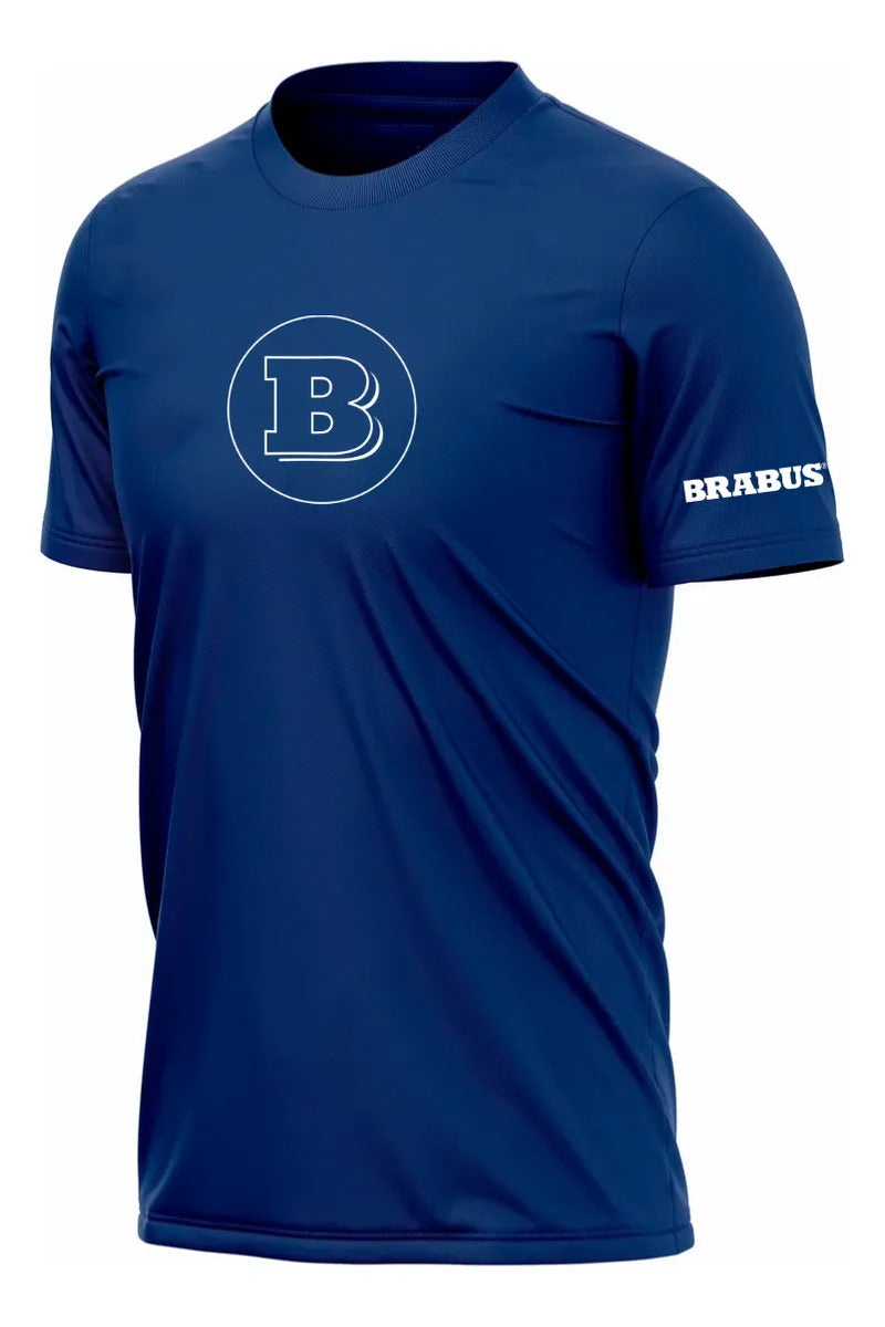 Playera Brabus Mercedes Benz Coche Vehículo Automovilismo