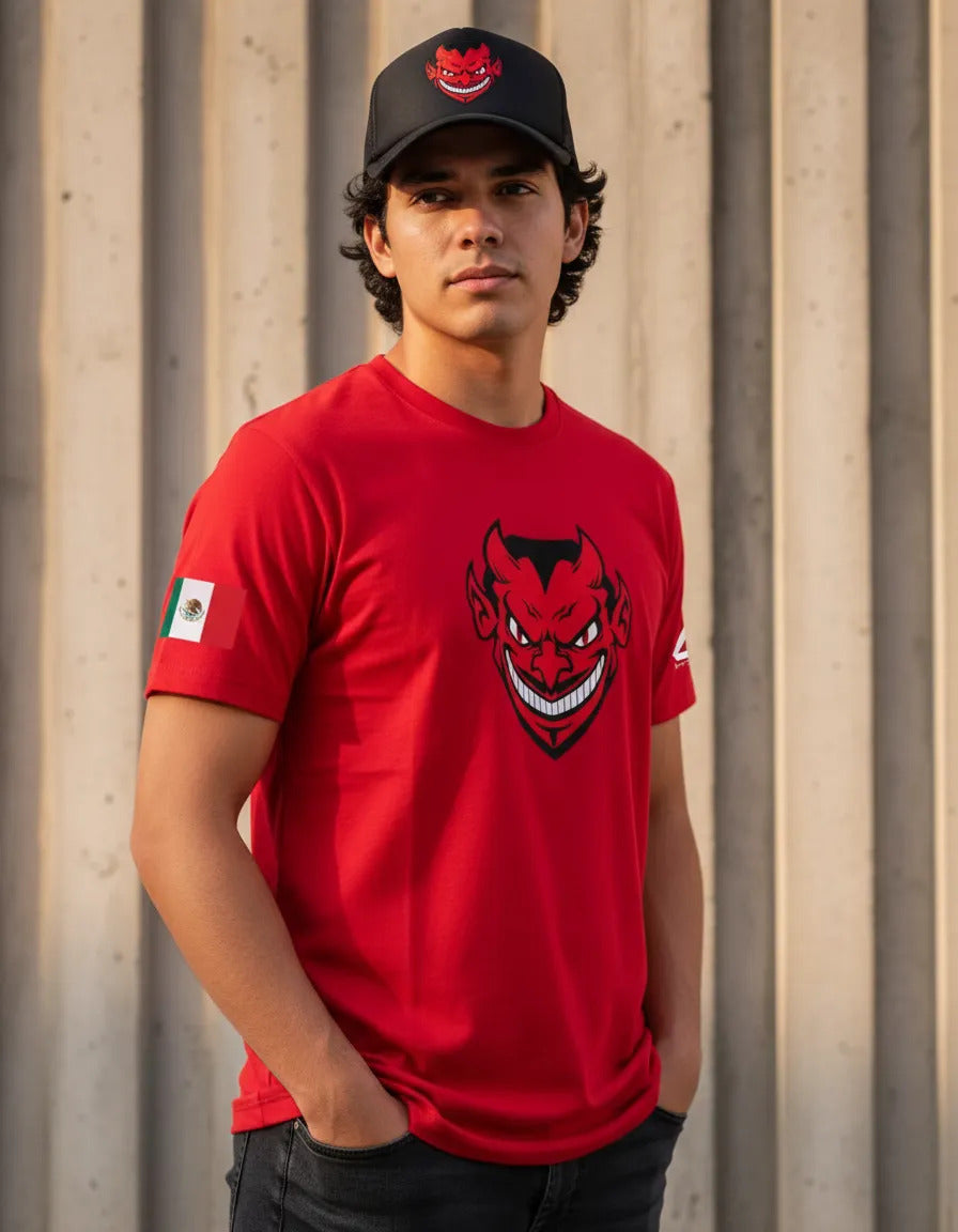 Playera Y Gorra Makabelico Música Rap Hip Hop Corridos