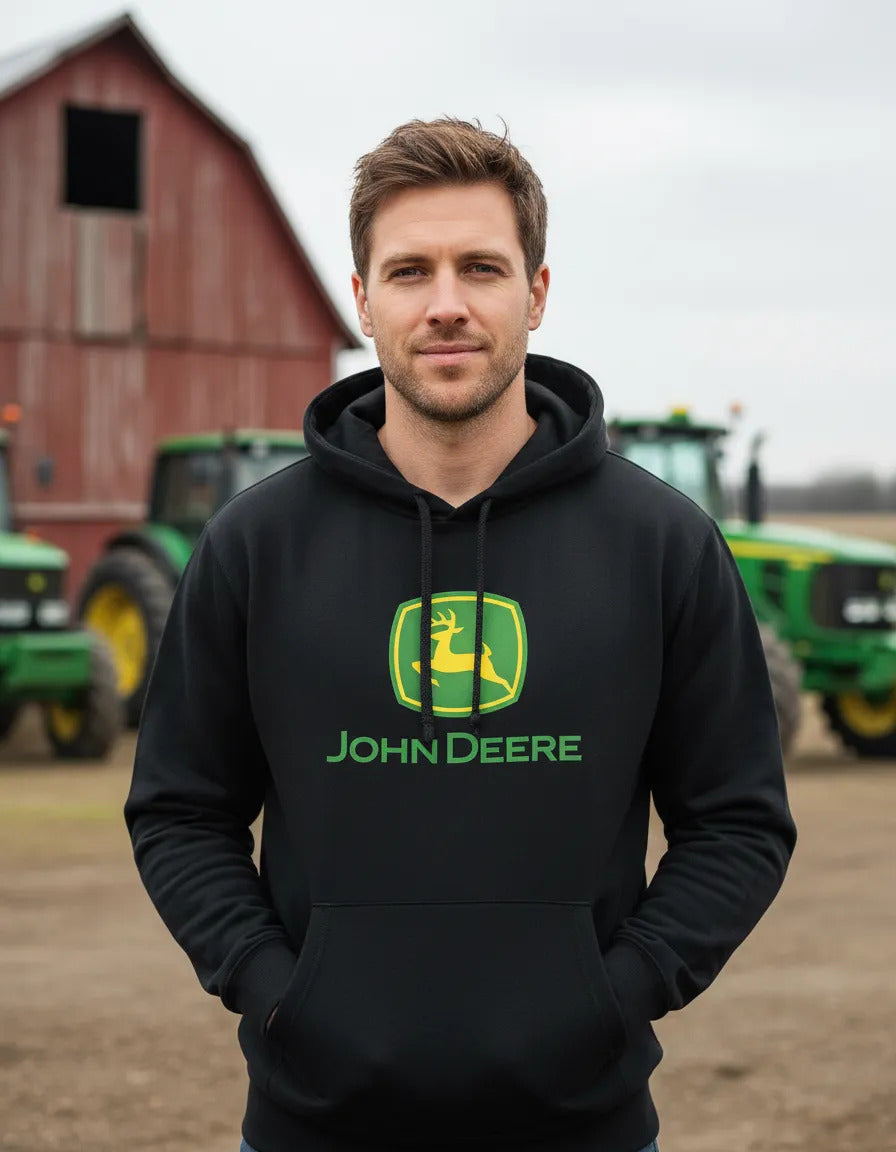 Sudadera John Deere