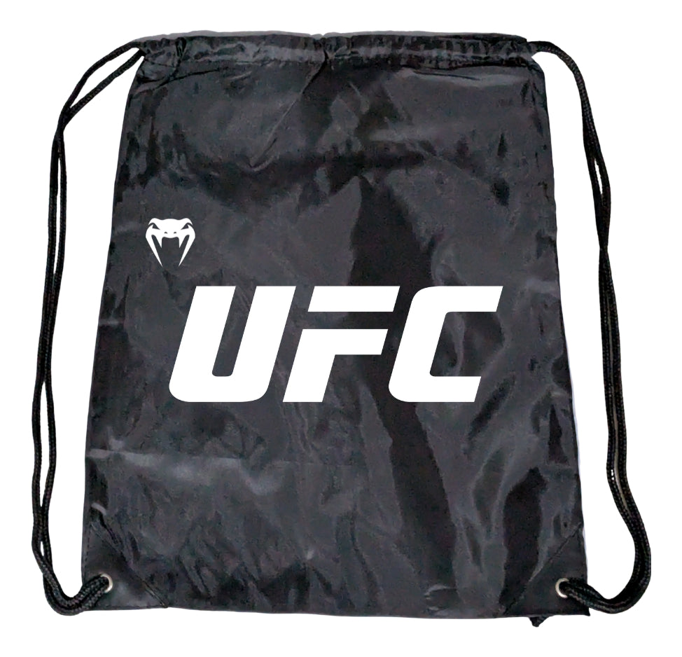 Mochila Ufc Venum Mma Box Muay Thai Kick Boxing Jiu Jitsu Negro Ufc