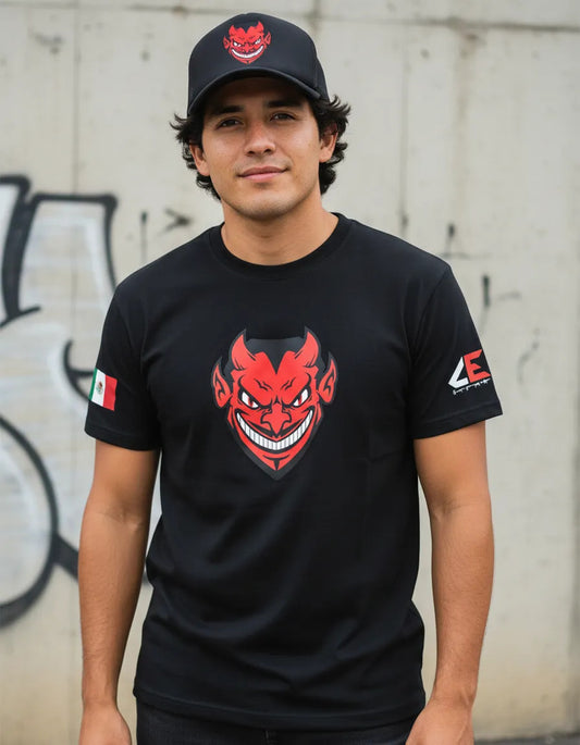 Playera Y Gorra Makabelico Música Rap Hip Hop Corridos