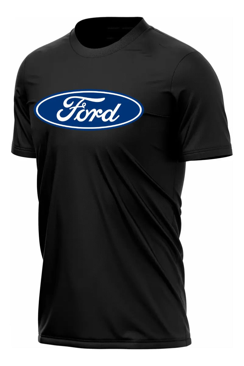 Playera Deportiva Ford Automovilismo Vehículo Autos Nascar