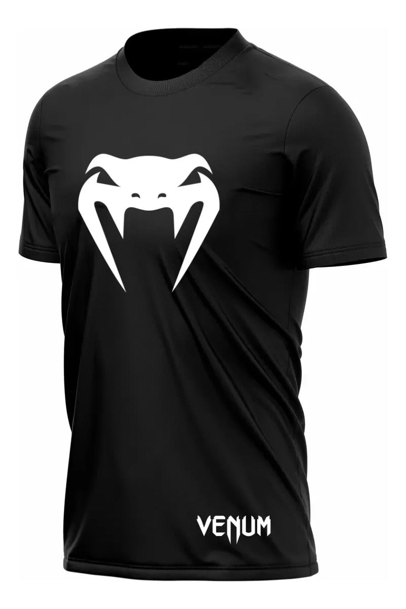 Playera Deportiva Dry Fit Venum Giant Algodón