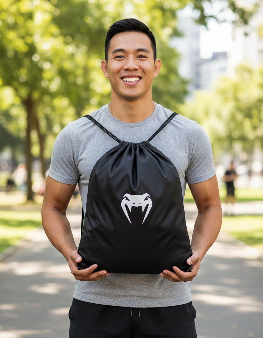 Mochila Venum Ufc Mma Box Muay Thai Kick Boxing Bjj Deportes