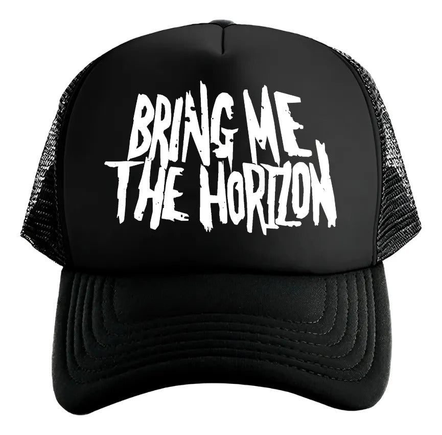 Gorra Bring Me The Horizon Musica Rock Metal