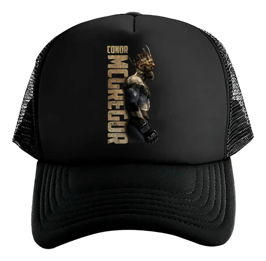 Gorra Connor Mcgregor Ufc Mma Box Muay Thai Bjj