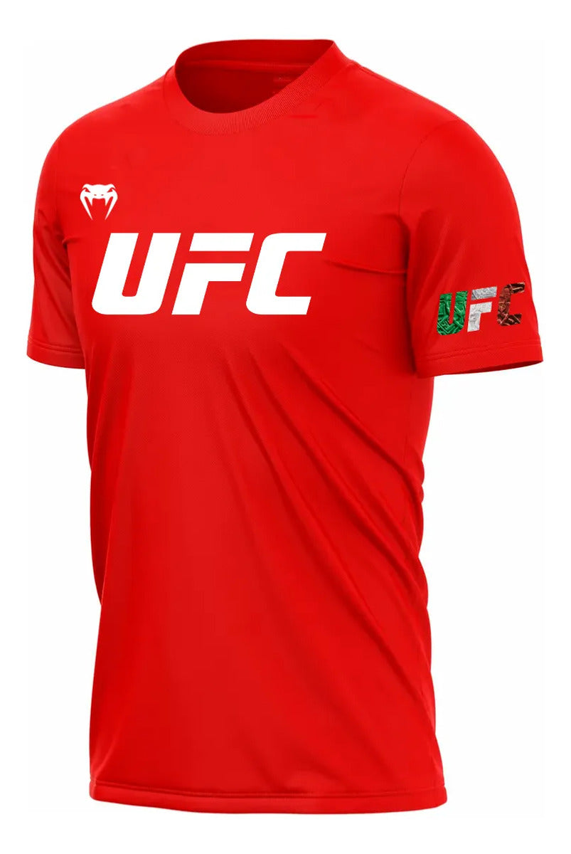 Ufc Playera Ufc Mma Box Muai Thai Kick Boxing Bjj