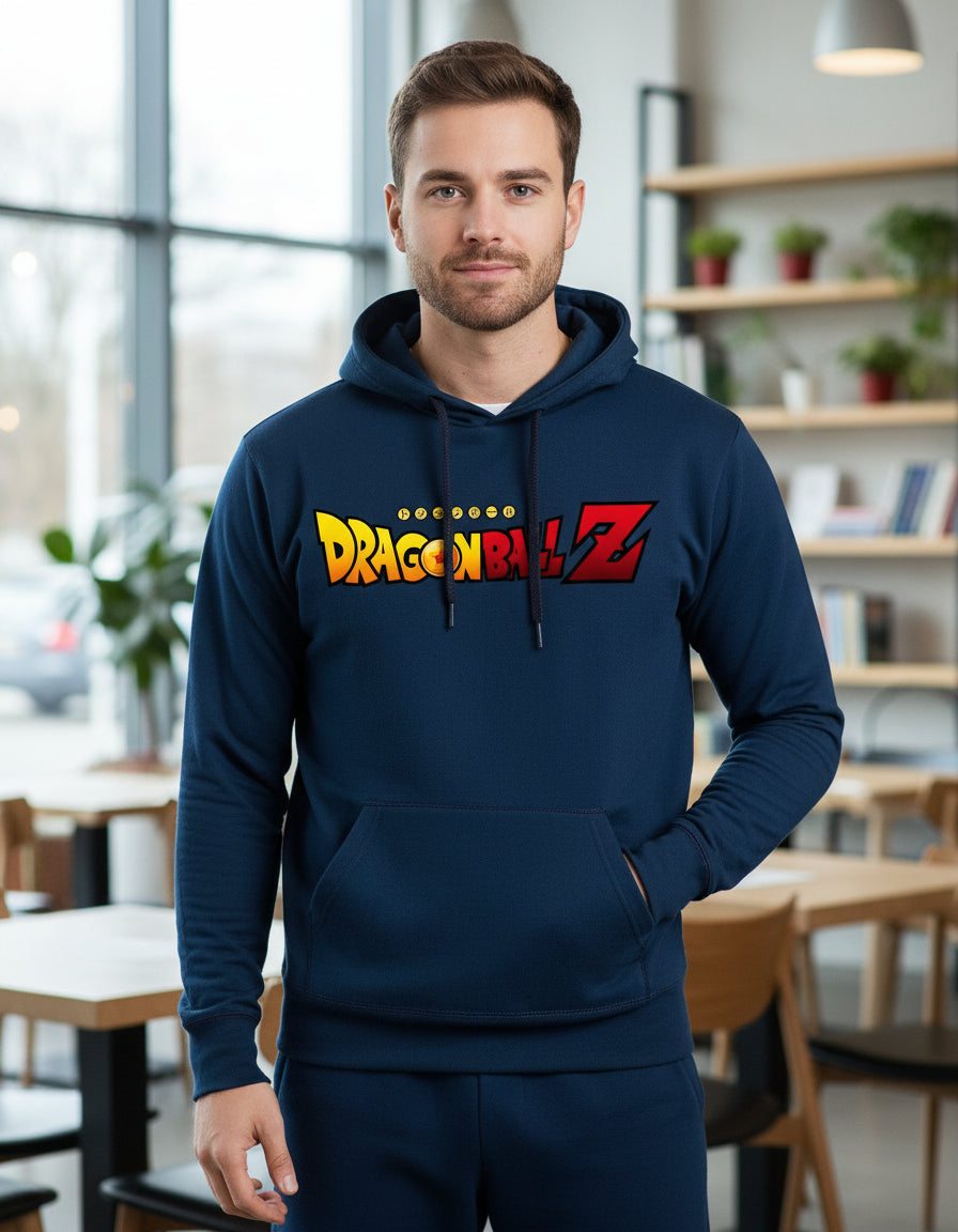Sudadera Dragón Ball Z Gokú Vegeta Gohan Anime