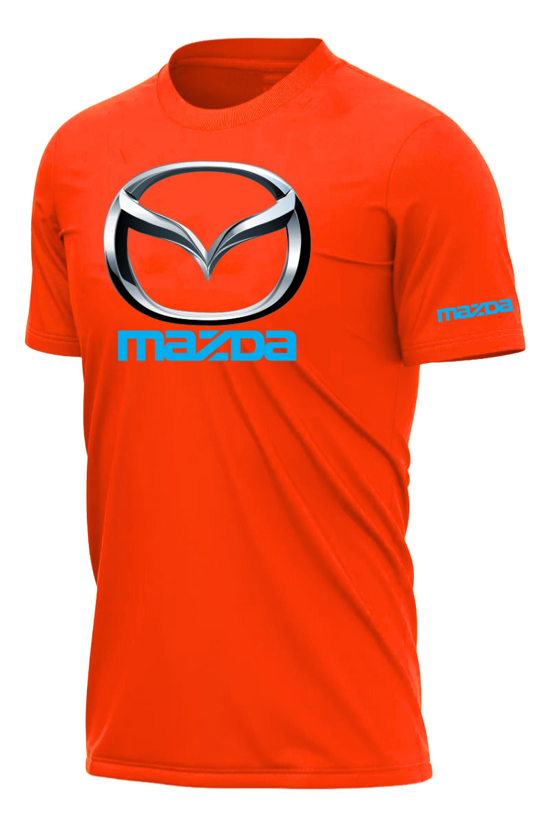 Playera Mazda Automovilismo Vehículo Coche