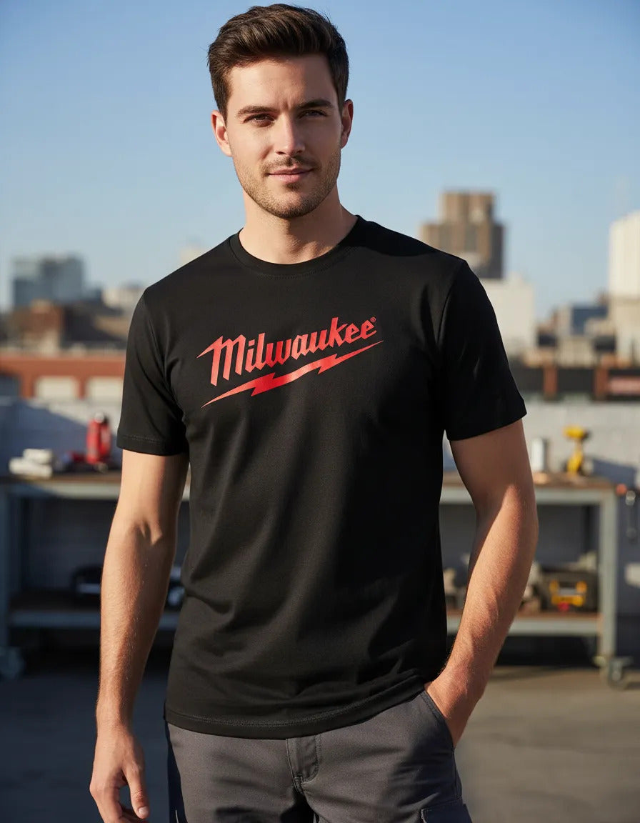 Playera Y Gorra Milwaukee Herramientas