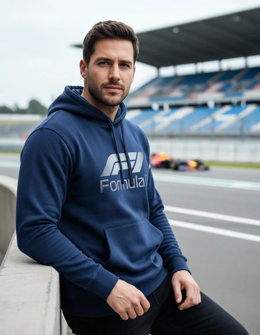 Sudadera Formula 1 F1 Red Bull Racing