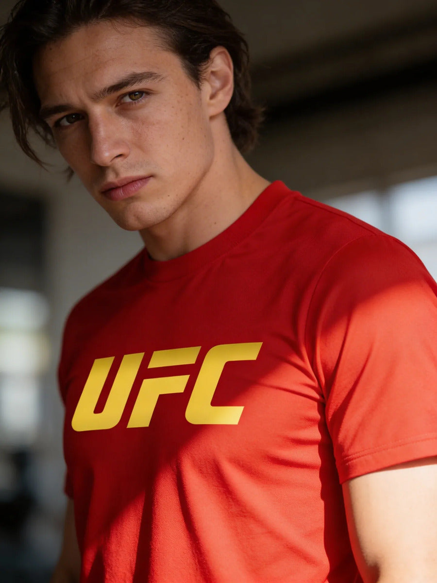Playera Ufc Ultimate Fighter Championship Mma Box Bjj
