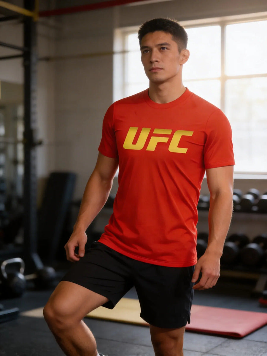 Playera Ufc Ultimate Fighter Championship Mma Box Bjj