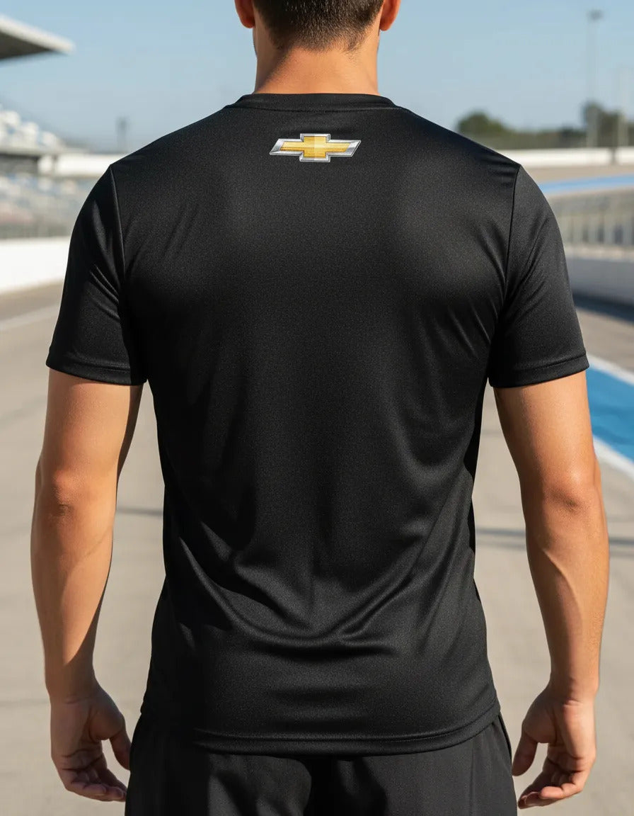 Playera Deportiva Chevrolet Automovilismo Coche Nascar Autos
