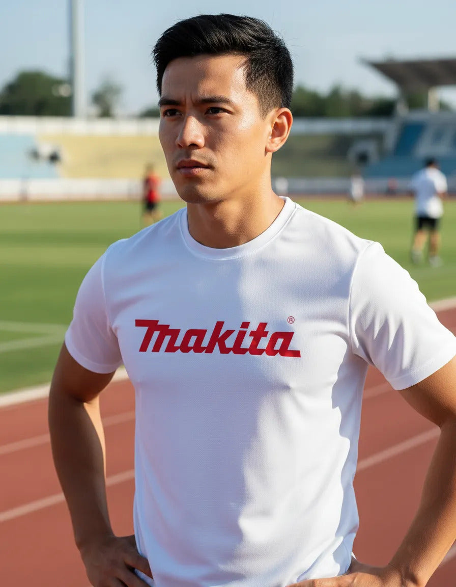 Playera Deportiva Makita Herramientas