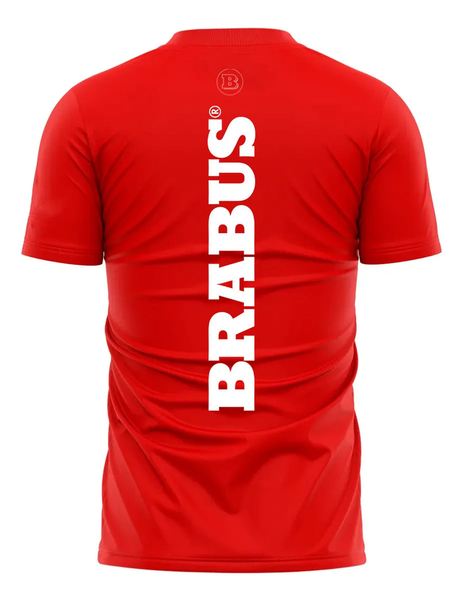 Playera Brabus Mercedes Benz Coche Vehículo Automovilismo