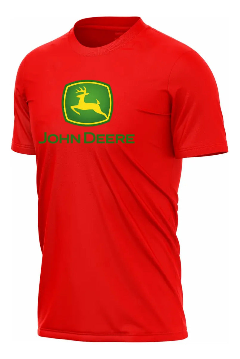 Playera John Deere