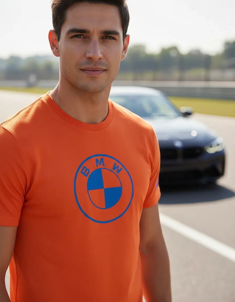Playera Bmw M Competition Automovilismo Vehículo Coche Autos