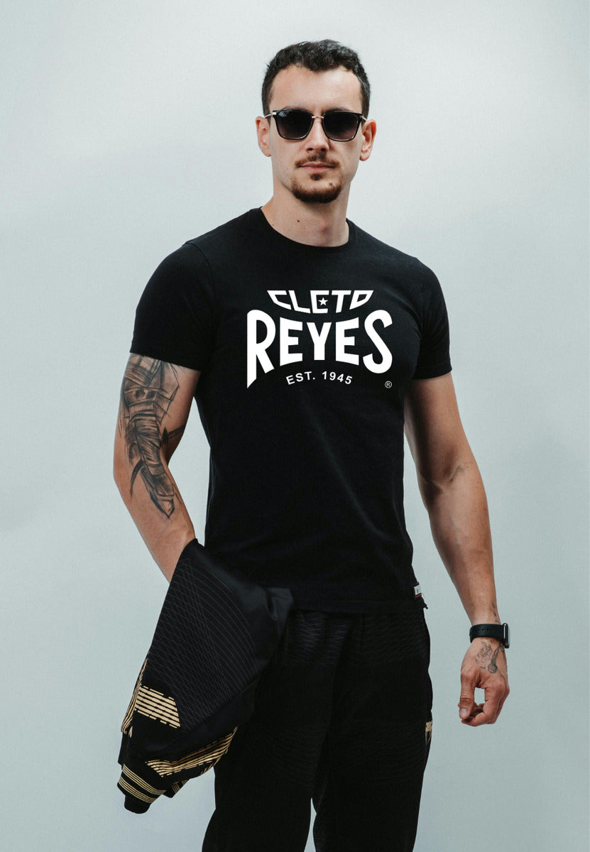 Playera Dry Fit Cleto Reyes Box Entrenamiento