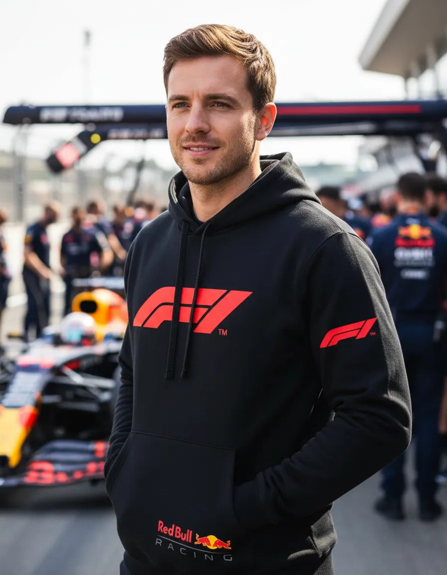 Sudadera Formula 1 F1 Red Bull Racing