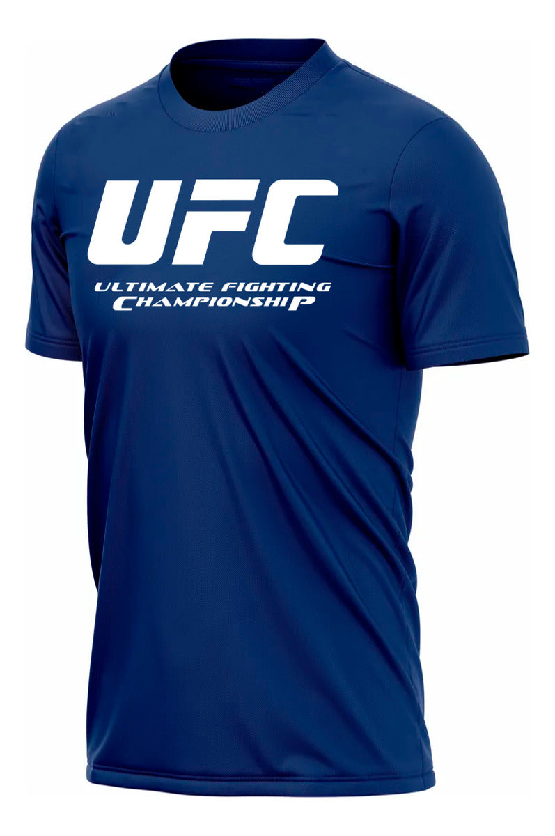 Ufc Playera Ufc Mma Box Muay Thai Kick Boxing Deportes Bjj