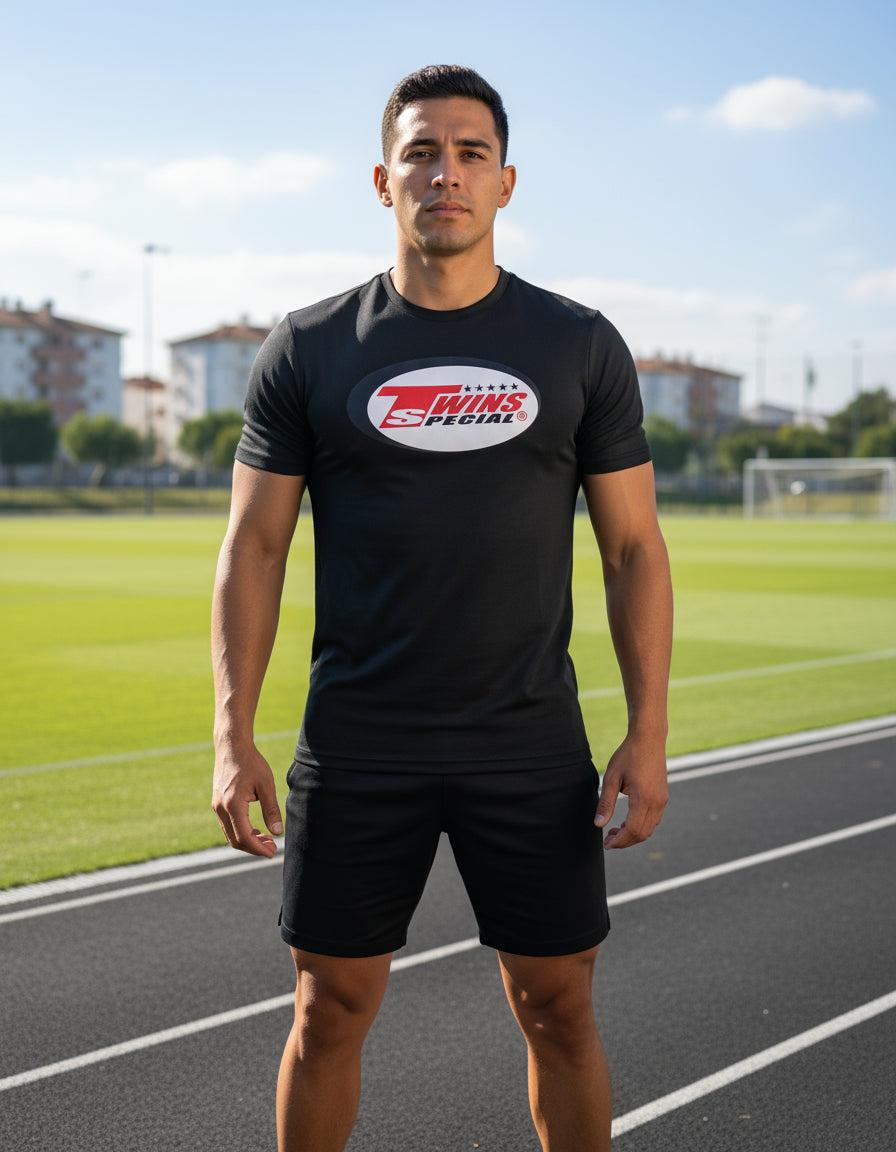 Playera Deportiva Dry Fit Twins Special Box Ufc Mma